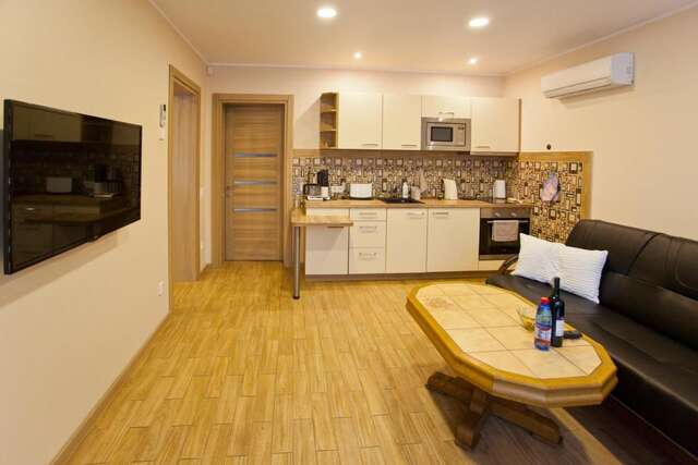 Апартаменты NK apartments Друскининкай-28