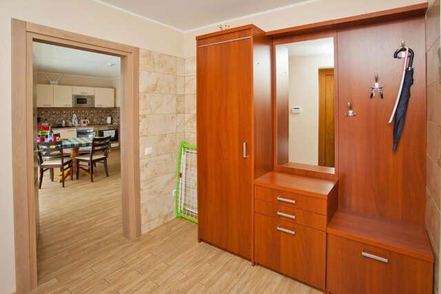 Апартаменты NK apartments Друскининкай-53